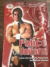Police uniform includes for sale  ROTHERHAM