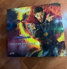 Figura Hot Toys Spider-Man: No Way Home - Doctor Strange escala 1/6 segunda mano  Embacar hacia Argentina