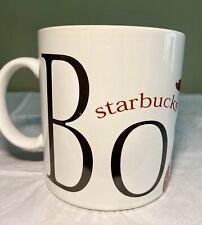 Starbucks coffee boston for sale  Flossmoor