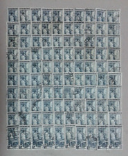 Repubblica 100 francobolli usato  Serravalle Scrivia
