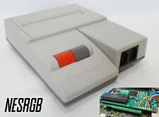 Consola AV Famicom/JP NES Cargador Superior NTSC RGB NESRGB Original Nintendo HVC-101 segunda mano  Embacar hacia Argentina