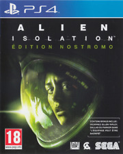 Alien Isolation Nostromo Edition PS4 - Entrega súper rápida segunda mano  Embacar hacia Mexico