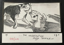 Balto Original Filme Storyboard Desenho Arte Animação Balto & Boris #35, usado comprar usado  Enviando para Brazil