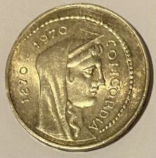Moneta 1000 mille usato  Livorno