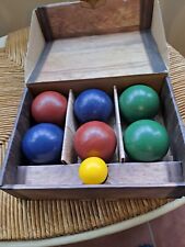 Game boules for sale  GRANTHAM