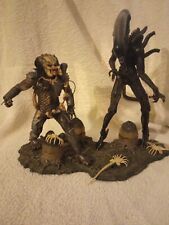 ALIEN & PREDATOR DELUXE BOXED SET Movie Maniacs McFarlane Toys na sprzedaż  PL