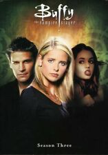 Buffy The Vampire Slayer: a Terceira Temporada Completa comprar usado  Enviando para Brazil