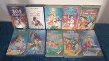 Lot cassettes vhs d'occasion  Martigues