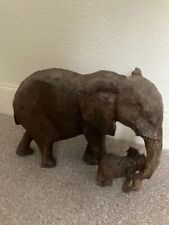 Large hand carved for sale  STAINES-UPON-THAMES