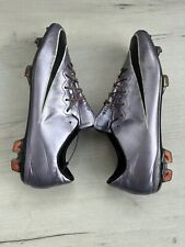 Botas de Fútbol Nike Mercurial Vapor X FG Púrpura ACC Fútbol Elite US11 segunda mano  Embacar hacia Mexico