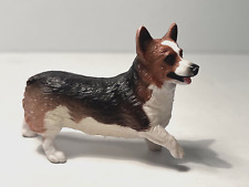 Vintage Breyer Galês Corgi Cachorro Animais de Companhia de Plástico #1506 1999, usado comprar usado  Enviando para Brazil