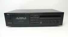 Yamaha kassettendeck 650 gebraucht kaufen  Hördt