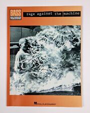 Usado, Livro de canções Rage Against the Machine versões gravadas aba baixo comprar usado  Enviando para Brazil