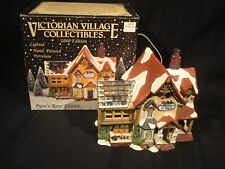 Victorian village collectibles for sale  Syracuse