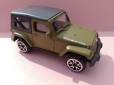 Miniature majorette jeep d'occasion  Maintenon