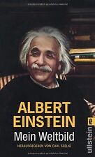 Weltbild einstein albert gebraucht kaufen  Berlin