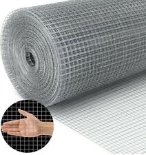Land Guard 19 Gauge Hardware Cloth 1/2 inch Chicken Wire Fence Galvanized Wel... for sale  Shipping to South Africa