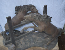 Pferde gatter bronze gebraucht kaufen  Olching