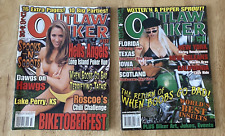 biker magazines 25 for sale  Cedar Glen