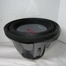 Subwoofer Alpine SWR-1042D Tipo R10” com Bobinas de Voz Duplas 4-ohm (Usado) FORTE! comprar usado  Enviando para Brazil