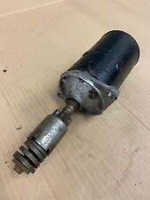 austin mini starter motor for sale  MARKET DRAYTON