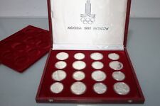 Lympia münzen moskau gebraucht kaufen  Rethem