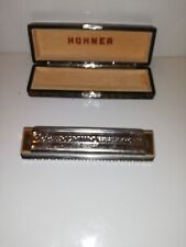 Hohner the chromonica d'occasion  Toulouse-