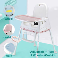 Adjustable baby highchair for sale  DUNSTABLE