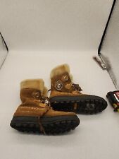 Women timberland mukluk for sale  Perry