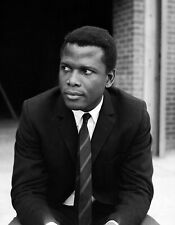 Sidney poitier 5x7 for sale  Seminary