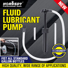 Used, Fluid Transfer Pump Dispenser Gallon Lubricant Liquid Oil Transmission Kit Set for sale  COALVILLE