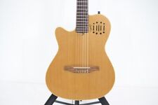 Guitarra eléctrica acústica Godin Multiac nailon Encore LH segunda mano  Embacar hacia Argentina