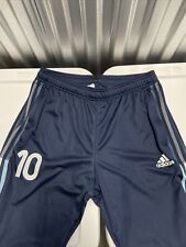 Pantalones Messi Adidas Tiro Para Hombre Grandes Argentina segunda mano  Embacar hacia Argentina