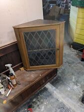 Pine leaded glass for sale  ALSTON