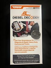 Dorman 904-SCAN Diesel Decoder Scan Tool Replaces DLDP1 for sale  Shipping to South Africa