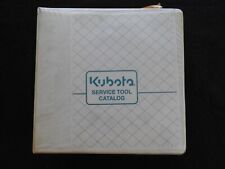 1982 kubota dealer d'occasion  Expédié en Belgium