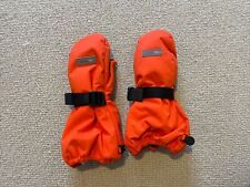 Reima tec mittens for sale  AYLESBURY