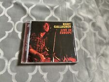 Rory gallagher live for sale  Spring Hill