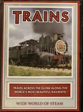 Railroad dvds assorted for sale  Gaithersburg