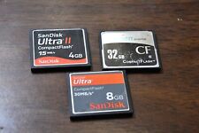 Three cards 8gb for sale  Frederick