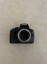 Corpo da câmera digital SLR Canon EOS Rebel T2i 18 MP não testado comprar usado  Enviando para Brazil