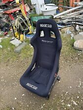 sparco sprint seat for sale  SCUNTHORPE