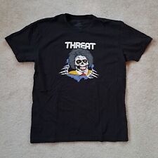 Threat skateboards shirt for sale  Minneapolis