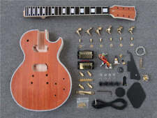 Kit de guitarra elétrica estilo LP personalizado de fábrica captador 6 cordas H H mão direita comprar usado  Enviando para Brazil