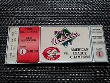 1990 series game for sale  Chicago