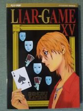 Liar game manga usato  Sala Bolognese