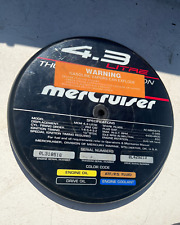 Mercury mercruiser 4.3l for sale  Pittsburgh