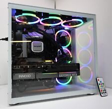 White fast gaming for sale  Shipping to Ireland