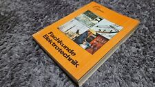 Fachkunde elektrotechnik buch gebraucht kaufen  Schaafheim