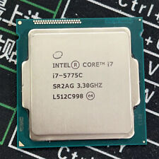 Processador Intel Core i7-5775C SRZAG 3.3GHz gráfico 6200 LGA1150 CPU comprar usado  Enviando para Brazil